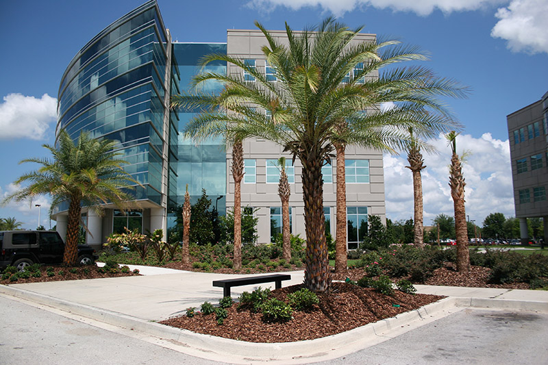 BUTLER PLAZA OFFICE COMPLEX