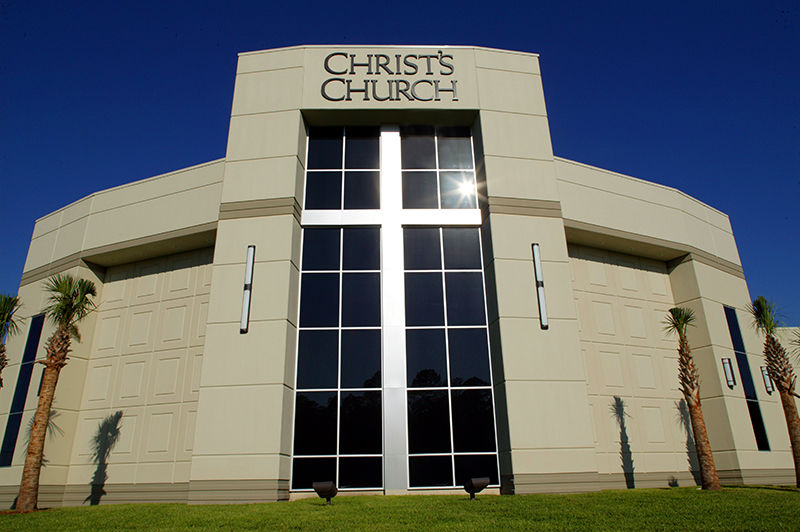 CHRIST’S CHURCH FLEMING ISLAND