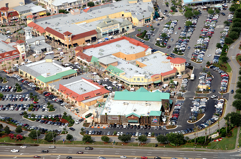 DESTIN COMMONS SHOPPING CENTER