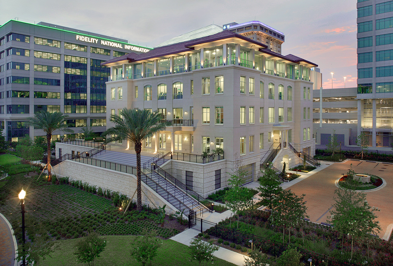 ALFRED I. DUPONT TESTAMENTARY TRUST HEADQUARTERS