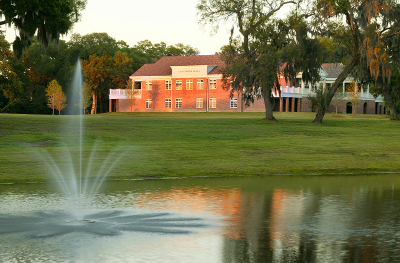 EPISCOPAL SCHOOL OF JACKSONVILLE, PARKS HALL & LASTINGER HALL