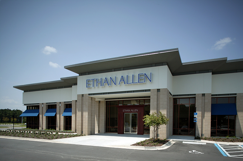 ETHAN ALLEN