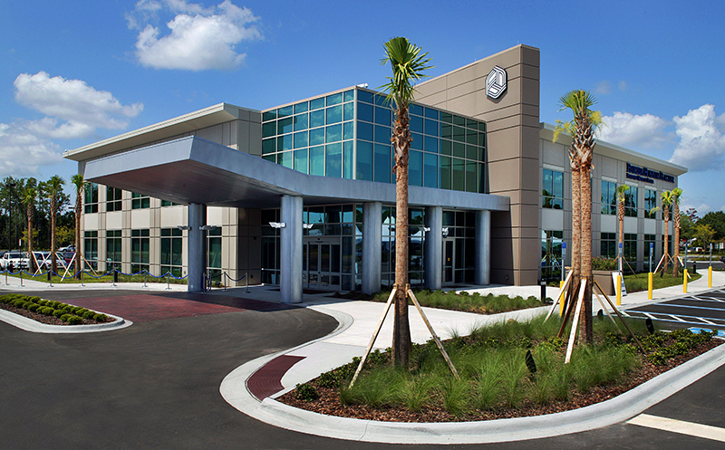 FLORIDA HOSPITAL FLAGER, COBBLESTONE MEDICAL PLAZA