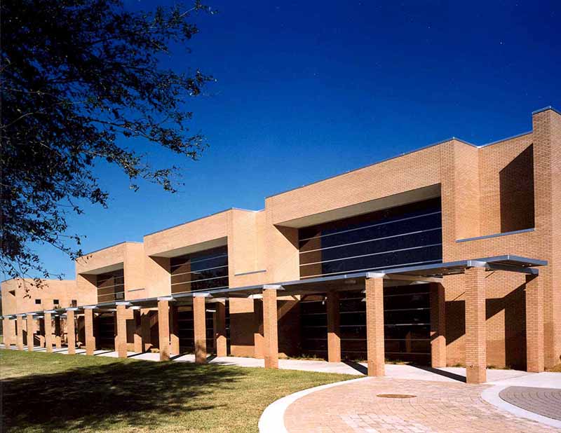 FLORIDA STATE COLLEGE AT JACKSONVILLE, ADVANCED TECHNOLOGY CENTER