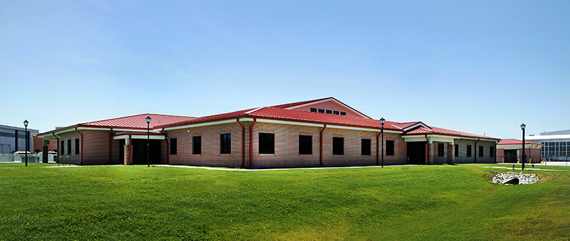 GEORGIA ARMY NATIONAL GUARD READINESS CENTER