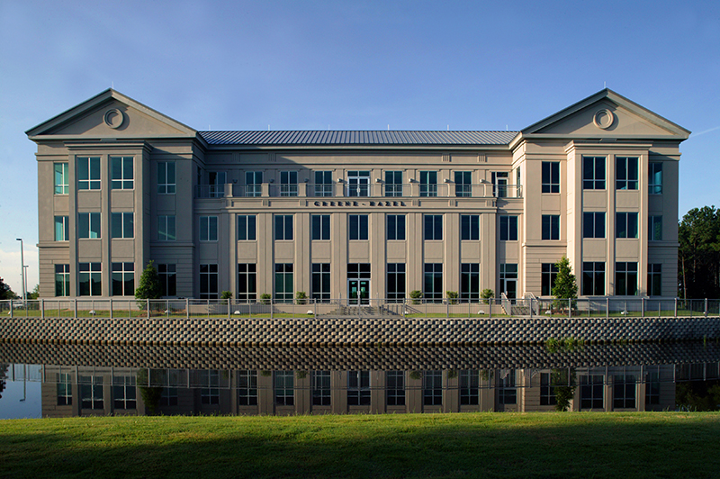 GREENE-HAZEL CORPORATE HEADQUARTERS