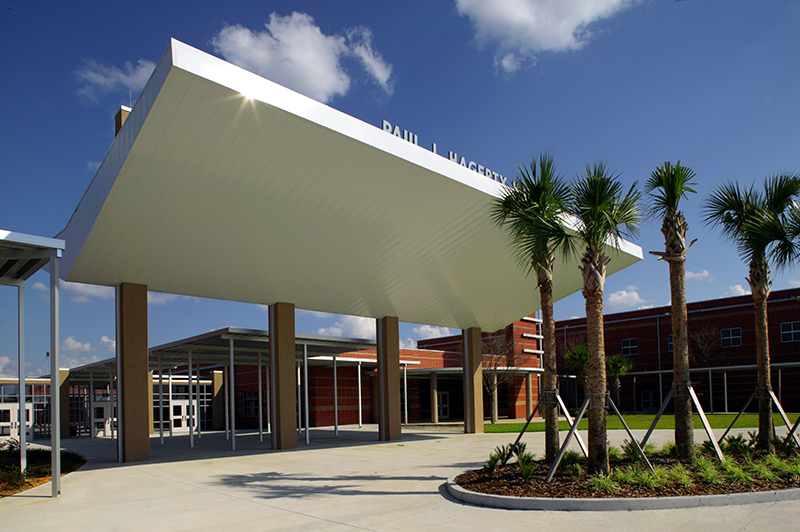 HAGERTY HIGH SCHOOL