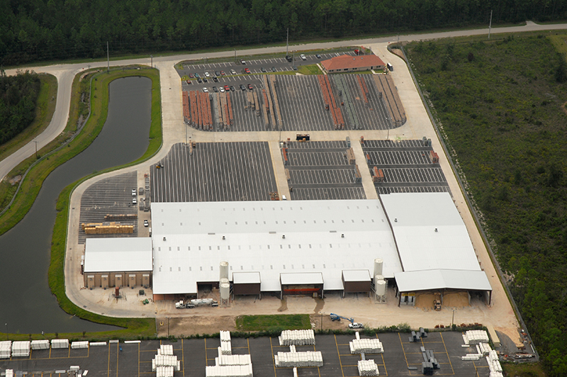 HANSON ROOF TILE, SANDERSON PLANT