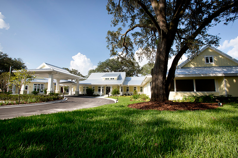 HAVEN HOSPICE CUSTEAD CARE CENTER