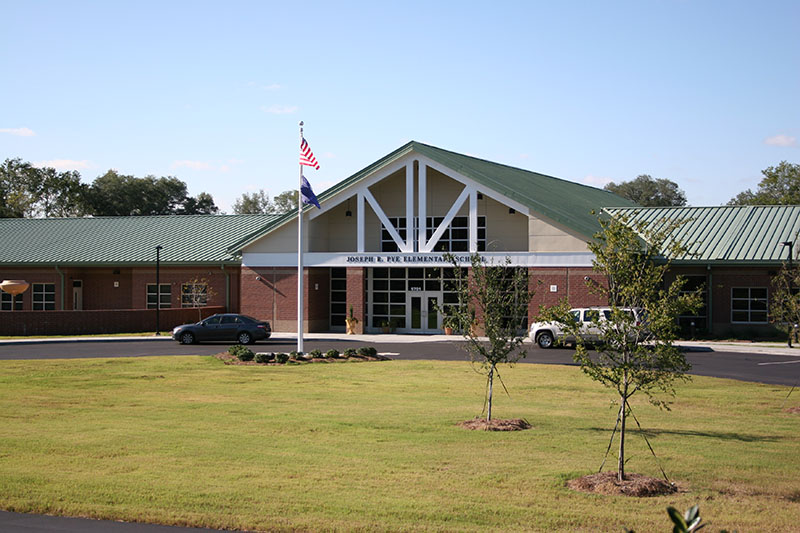 JOSEPH R. PYE ELEMENTARY SCHOOL