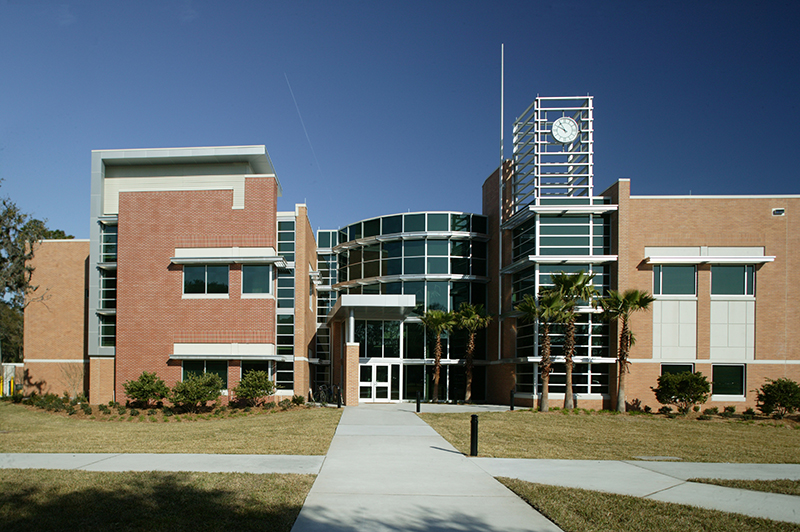 JACKSONVILLE UNIVERSITY, DAVIS COLLEGE OF BUSINESS