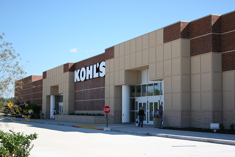 KOHL’S DEPARTMENT STORES