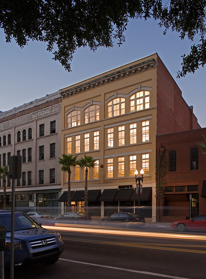 LRK ARCHITECTS JACKSONVILLE OFFICE