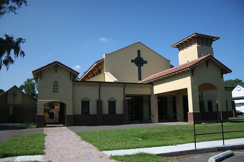 OUR LADY STAR OF THE SEA CATHOLIC CHURCH