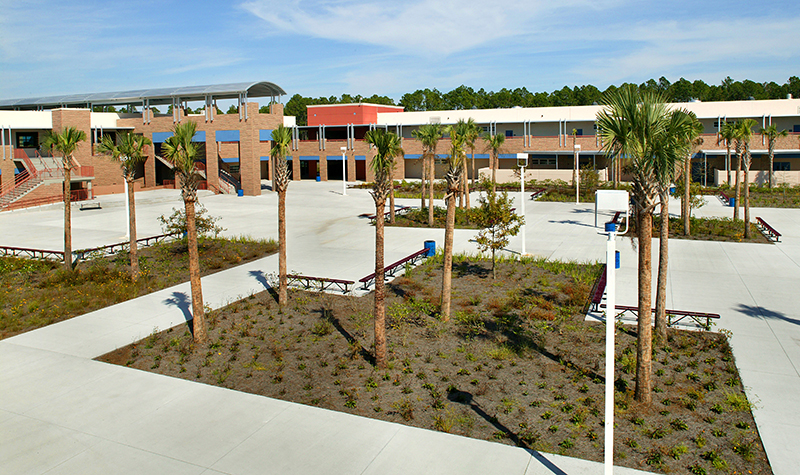 PONTE VEDRA HIGH SCHOOL