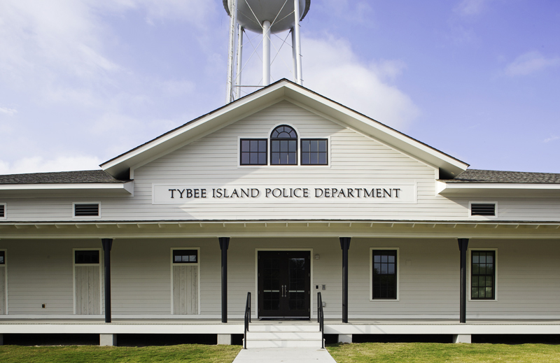 TYBEE ISLAND PUBLIC SAFETY BUILDING