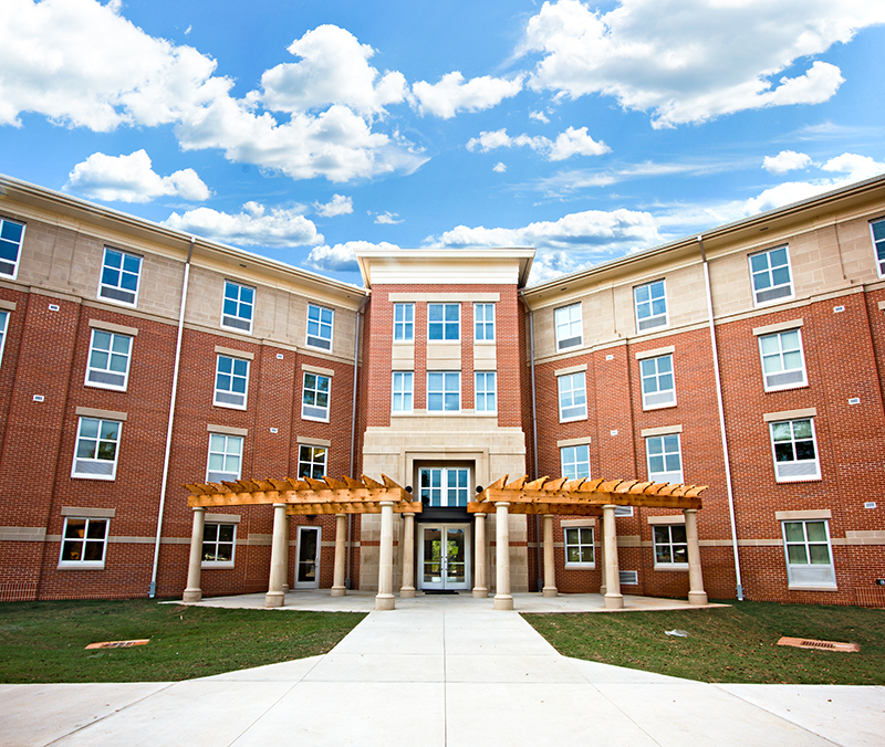 UNIVERSITY OF SOUTH ALABAMA, STOKES HALL