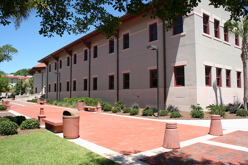 VALDOSTA STATE UNIVERSITY, BAILEY SCIENCE CENTER ADDITION