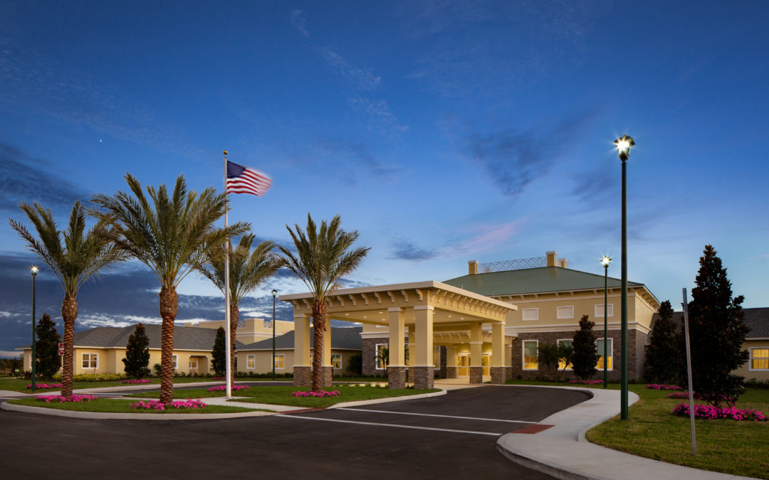 BREVARD OAKS SKILLED NURSING FACILITY