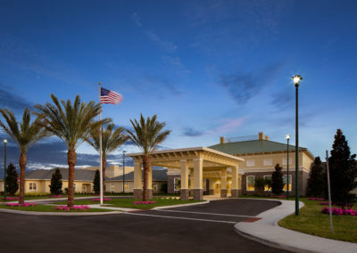 BREVARD OAKS SKILLED NURSING FACILITY