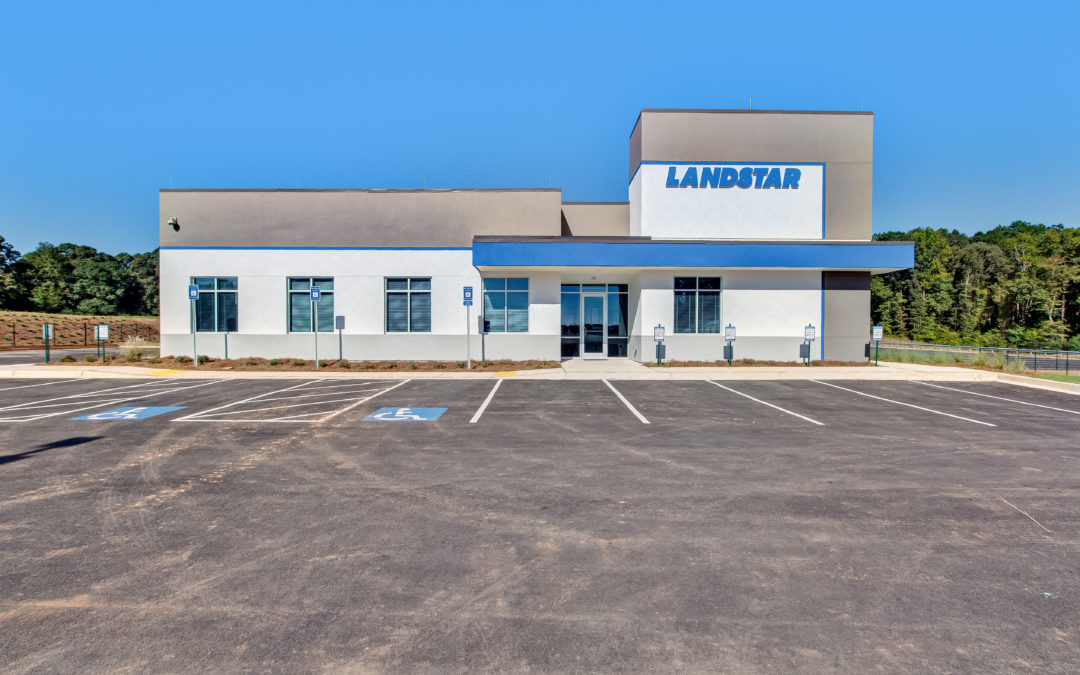 LANDSTAR OPERATIONS CENTER (GEORGIA)
