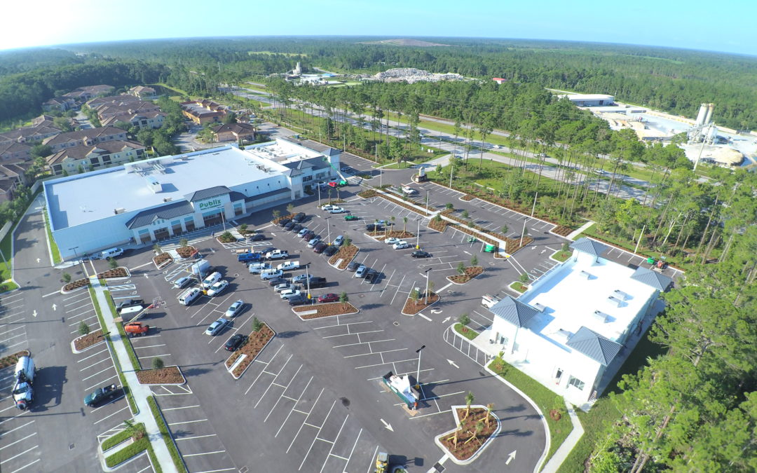 SHOPPES AT PALENCIA COMMONS