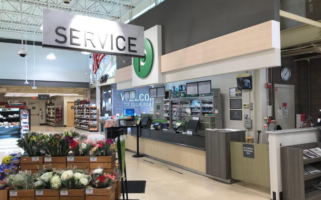 PUBLIX SUPER MARKETS – 50 STORE RENOVATIONS