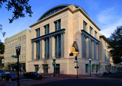 JACKSONVILLE PUBLIC LIBRARY – DOWNTOWN