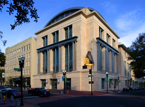 JACKSONVILLE PUBLIC LIBRARY – DONTOWN