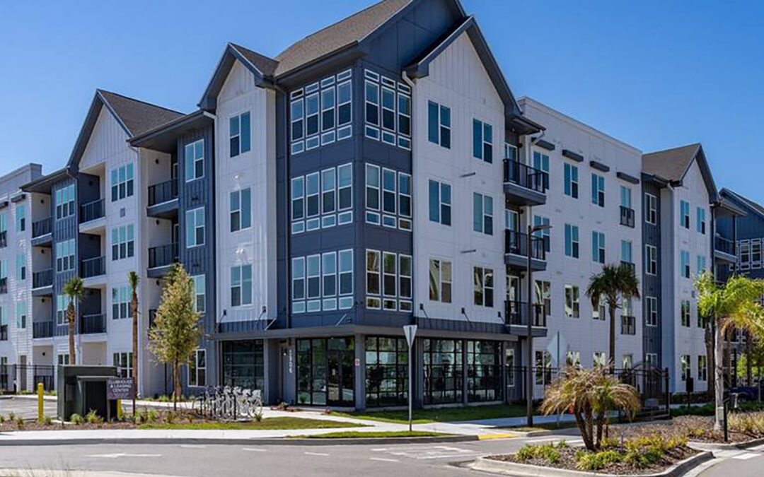 EASTBOROUGH APARTMENTS