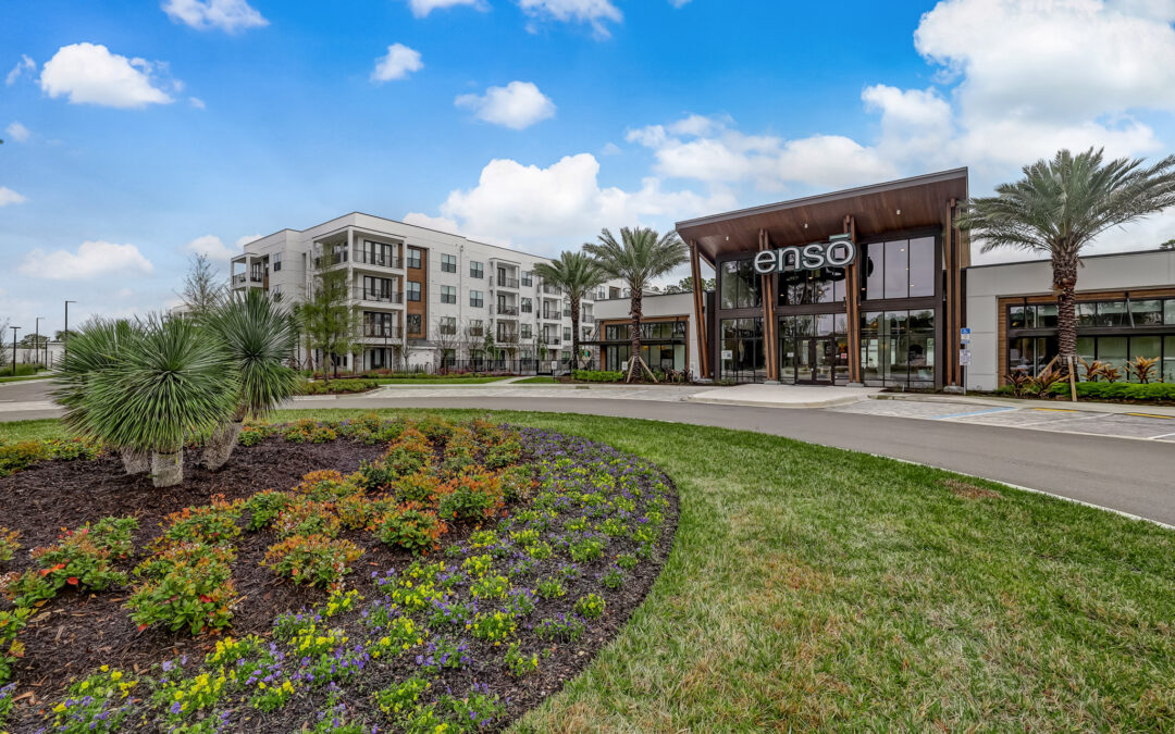 THE RESIDENCES AT ENSO WAY