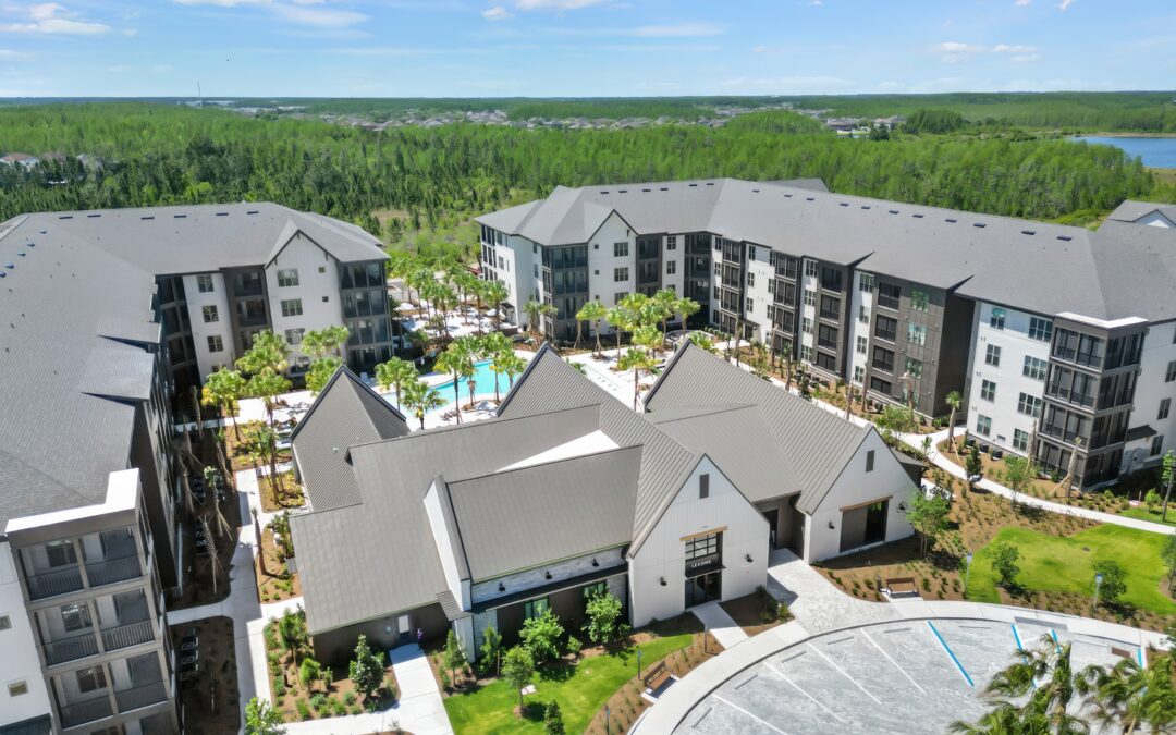 BEXLEY APARTMENTS
