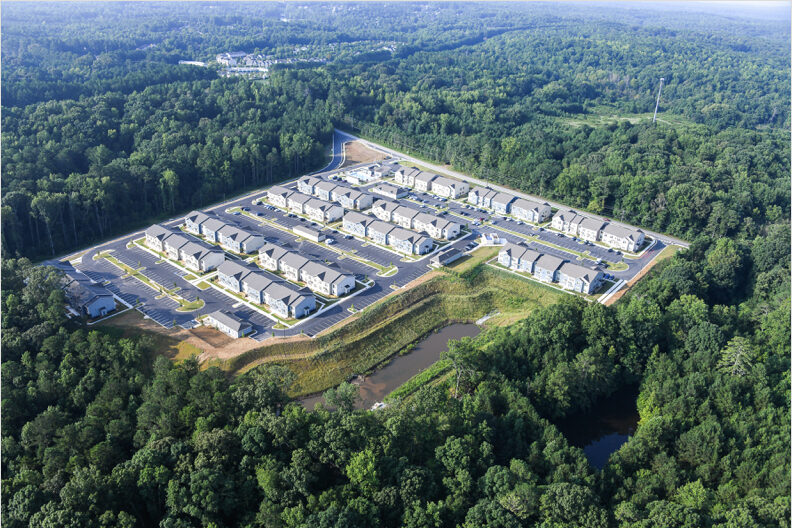 AUTHENTIX AT CEDAR GROVE